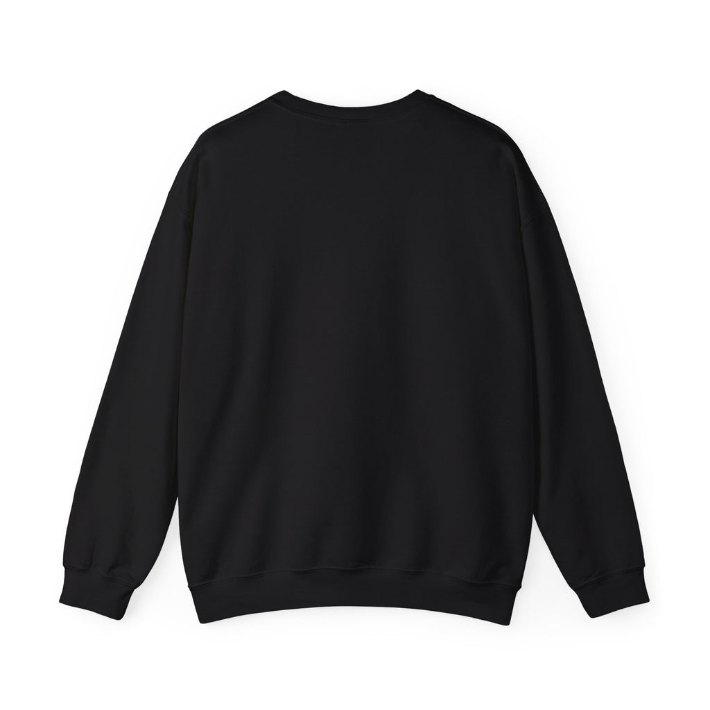 AURVÉA Logo Crewneck Sweatshirt — Minimal Luxury Brand Pullover