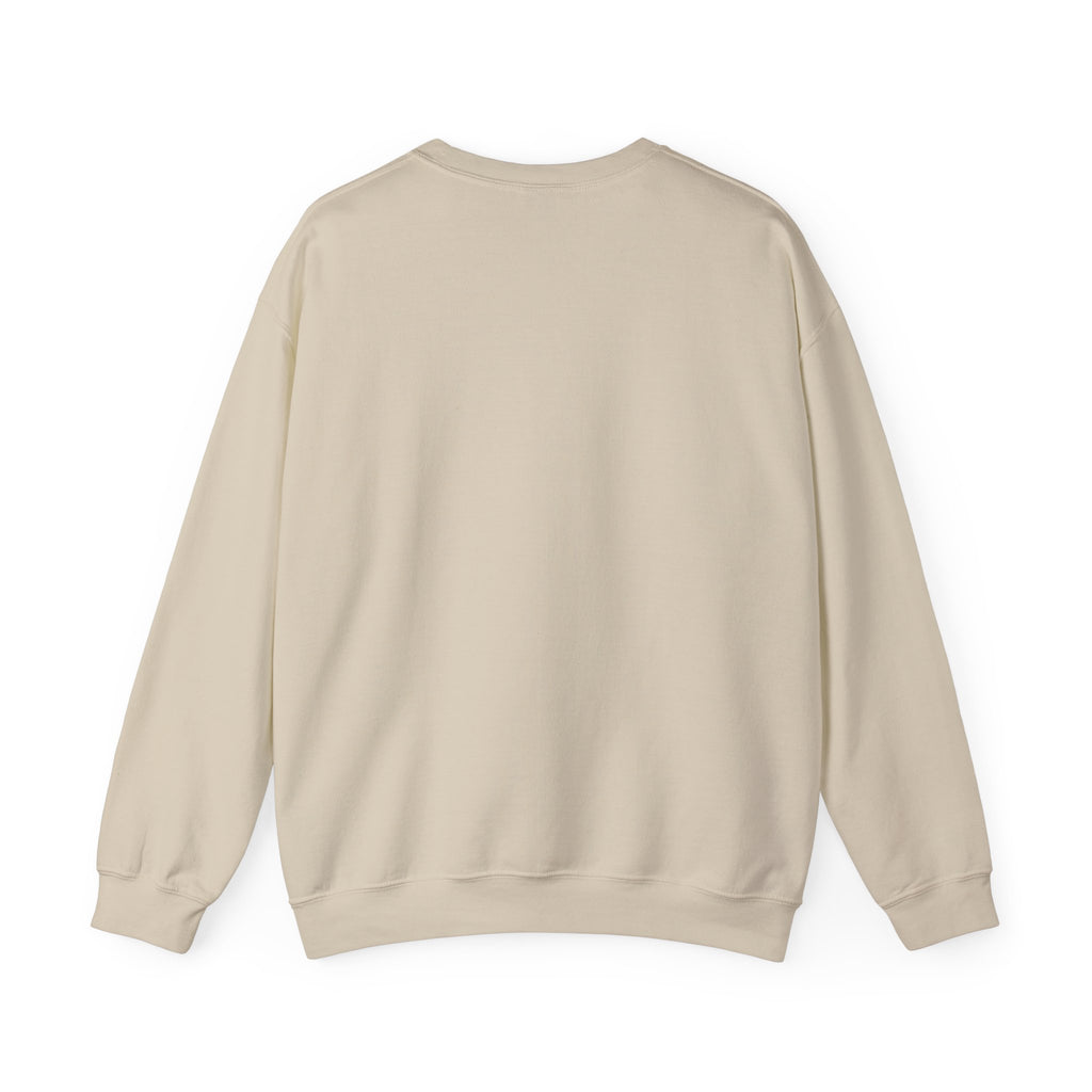 AURVÉA Logo Crewneck Sweatshirt — Minimal Luxury Brand Pullover
