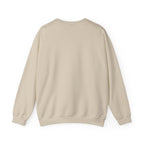 AURVÉA Logo Crewneck Sweatshirt — Minimal Luxury Brand Pullover