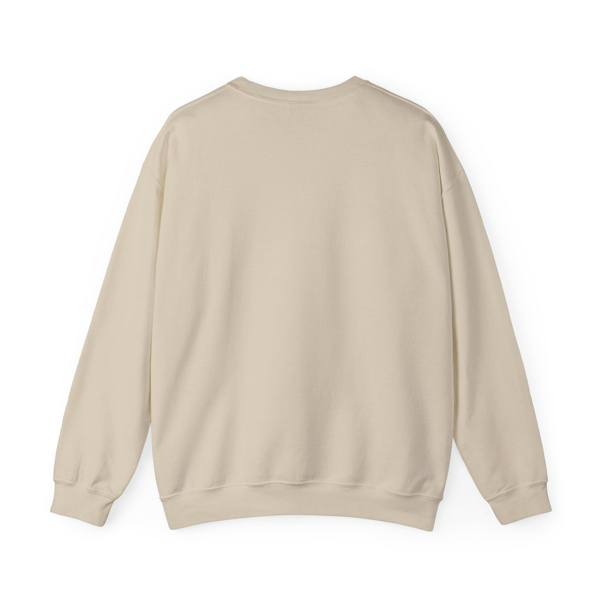 AURVÉA Logo Crewneck Sweatshirt — Minimal Luxury Brand Pullover