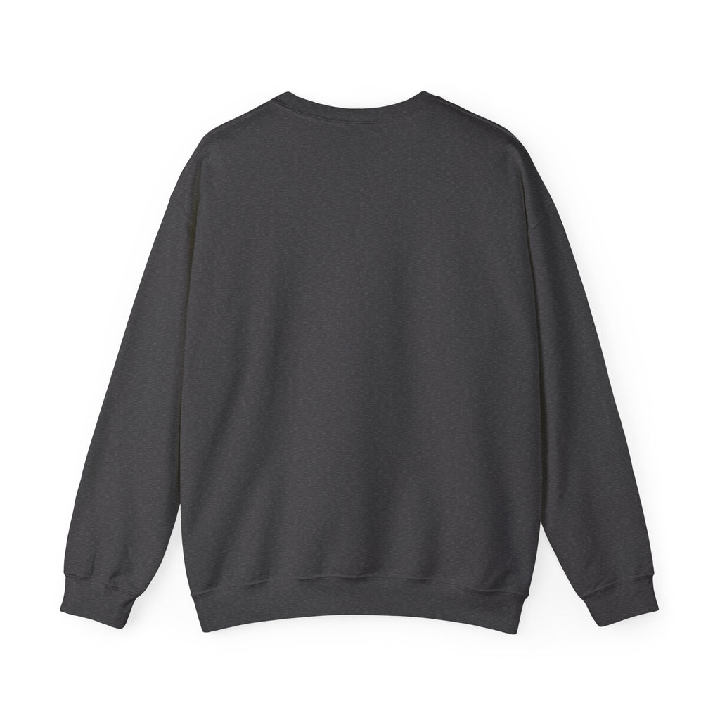 AURVÉA Logo Crewneck Sweatshirt — Minimal Luxury Brand Pullover