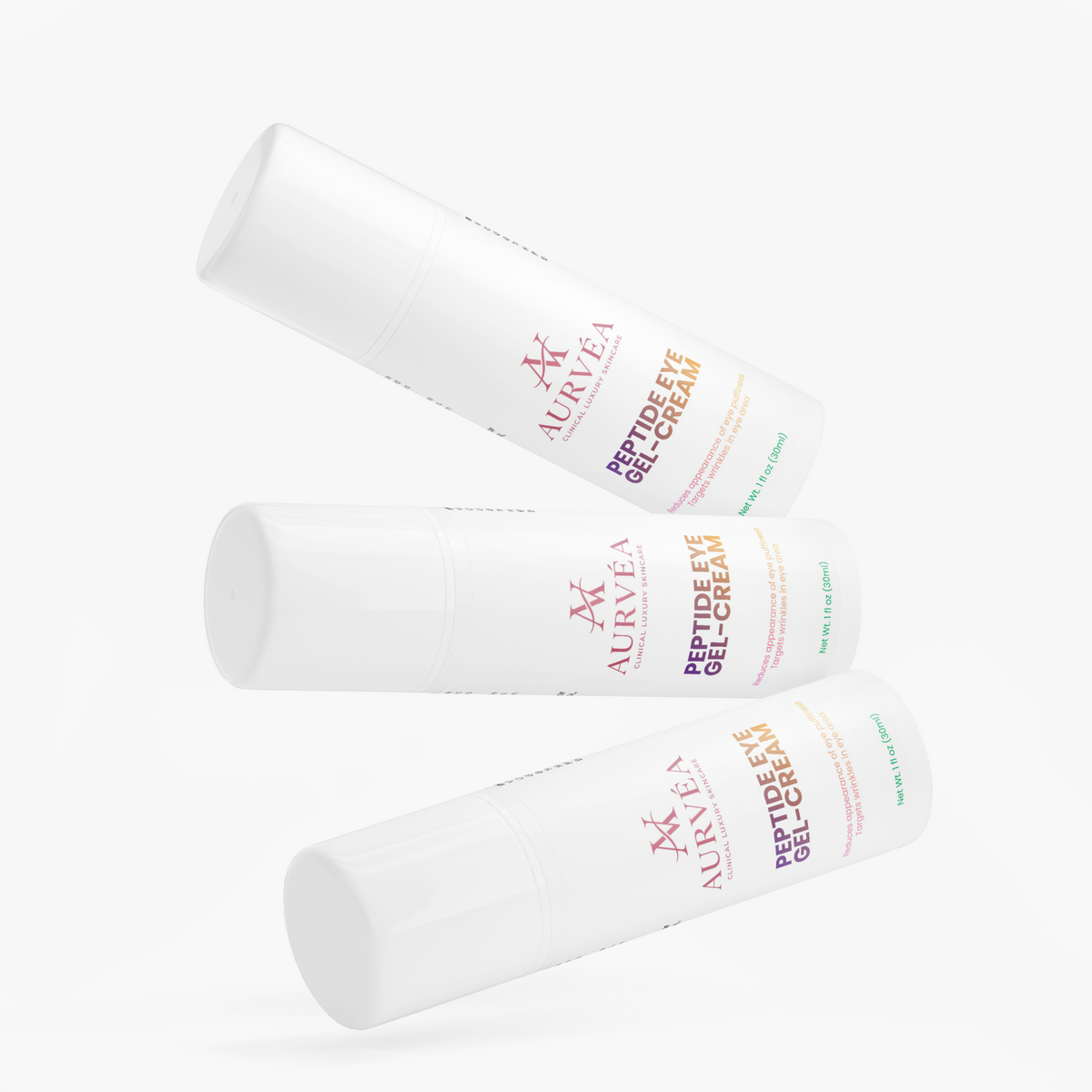 Peptide Eye Gel-Cream