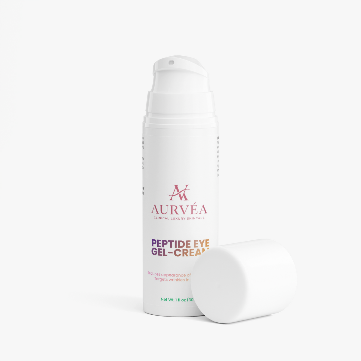 Peptide Eye Gel-Cream