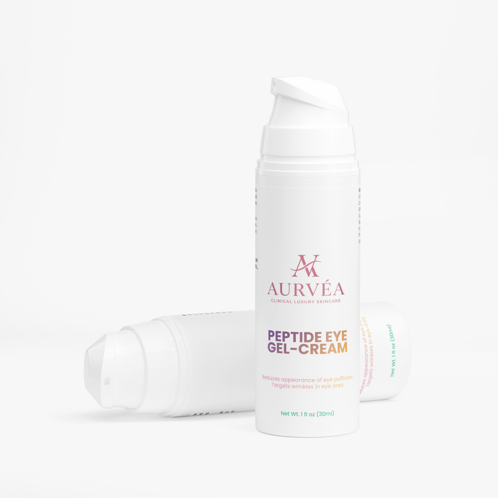 Peptide Eye Gel-Cream