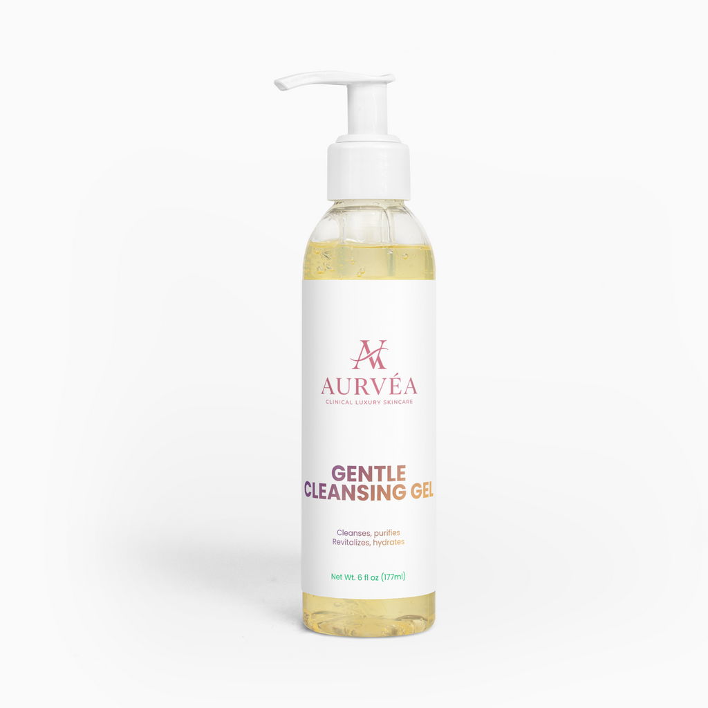 Gentle Cleansing Gel