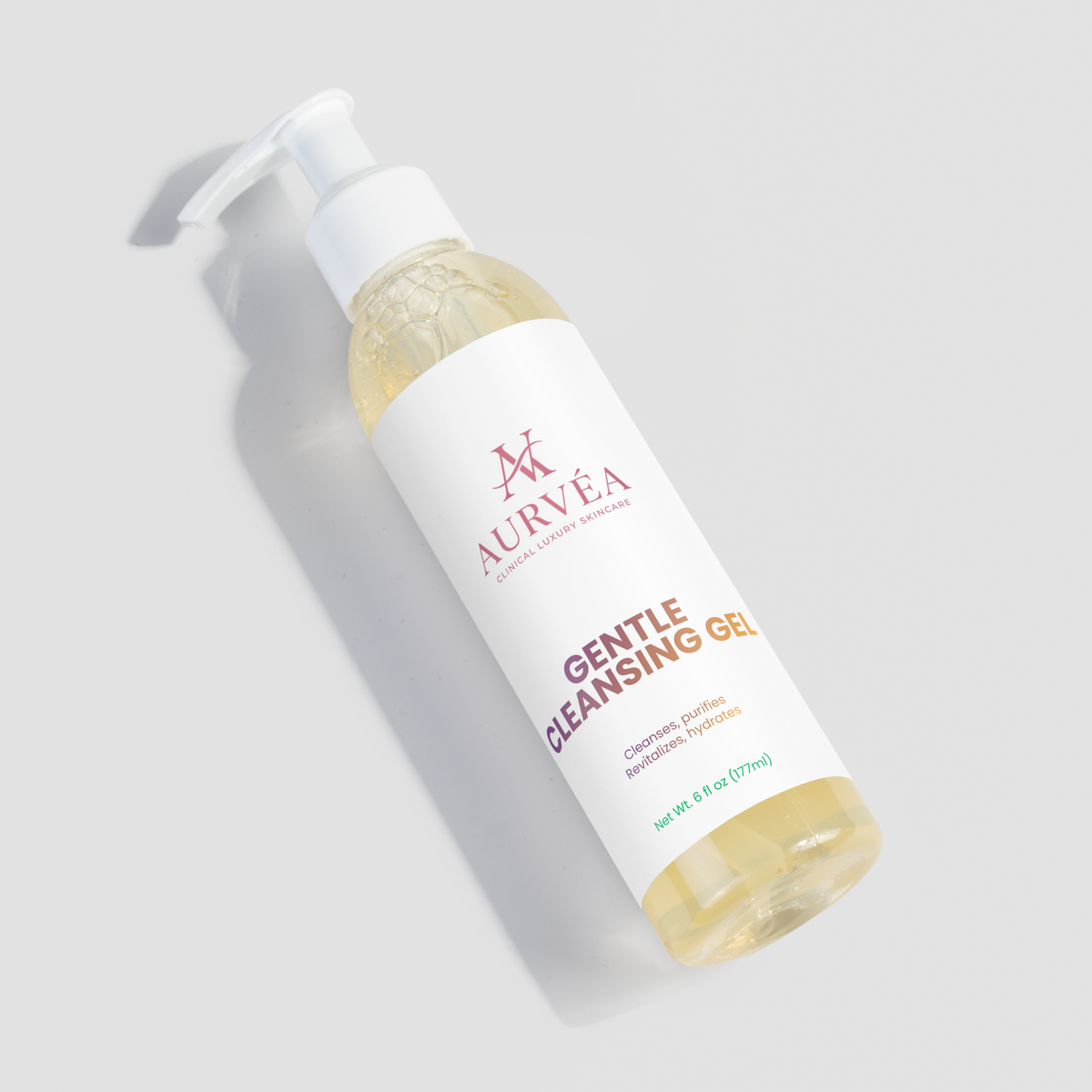 Gentle Cleansing Gel