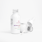 Retinol and Peptide Face Serum