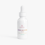 Retinol and Peptide Face Serum