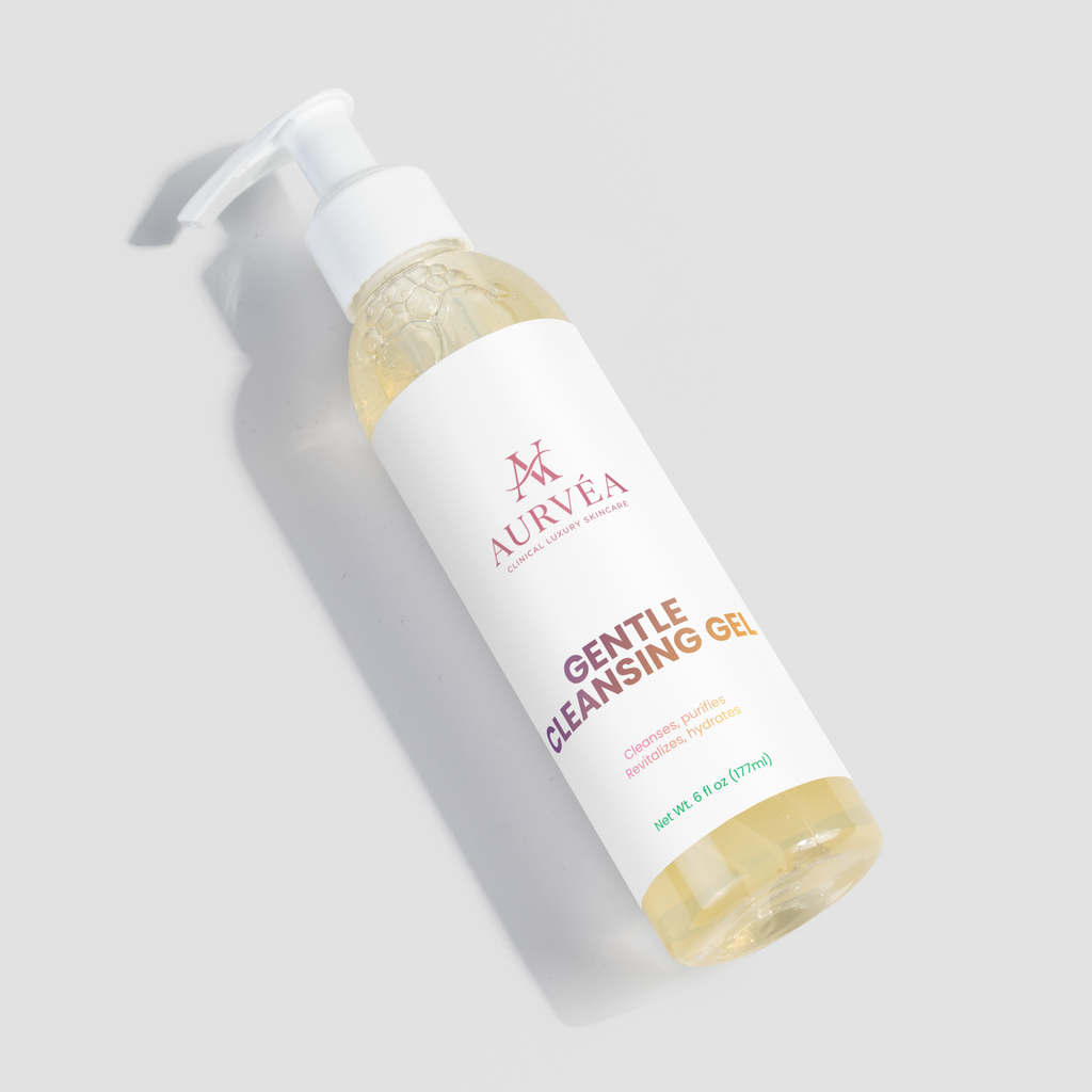 Gentle Cleansing Gel