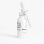 Retinol and Peptide Face Serum