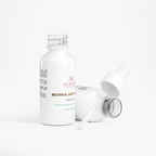 Retinol and Peptide Face Serum