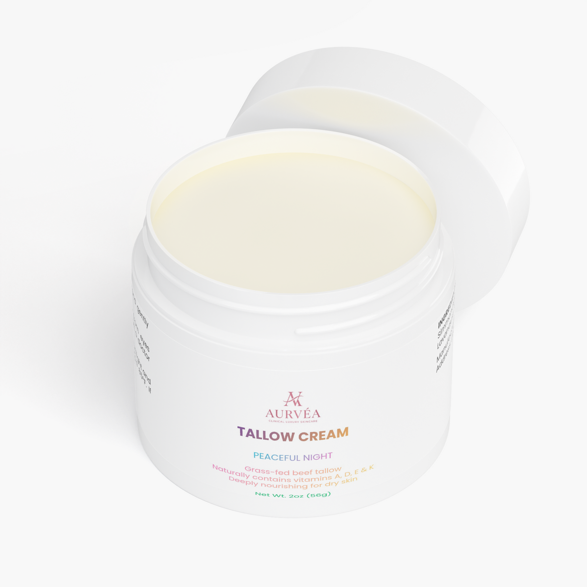 Tallow Cream Peaceful Night