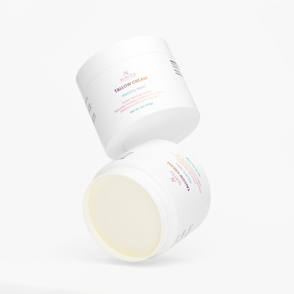 Tallow Cream Peaceful Night