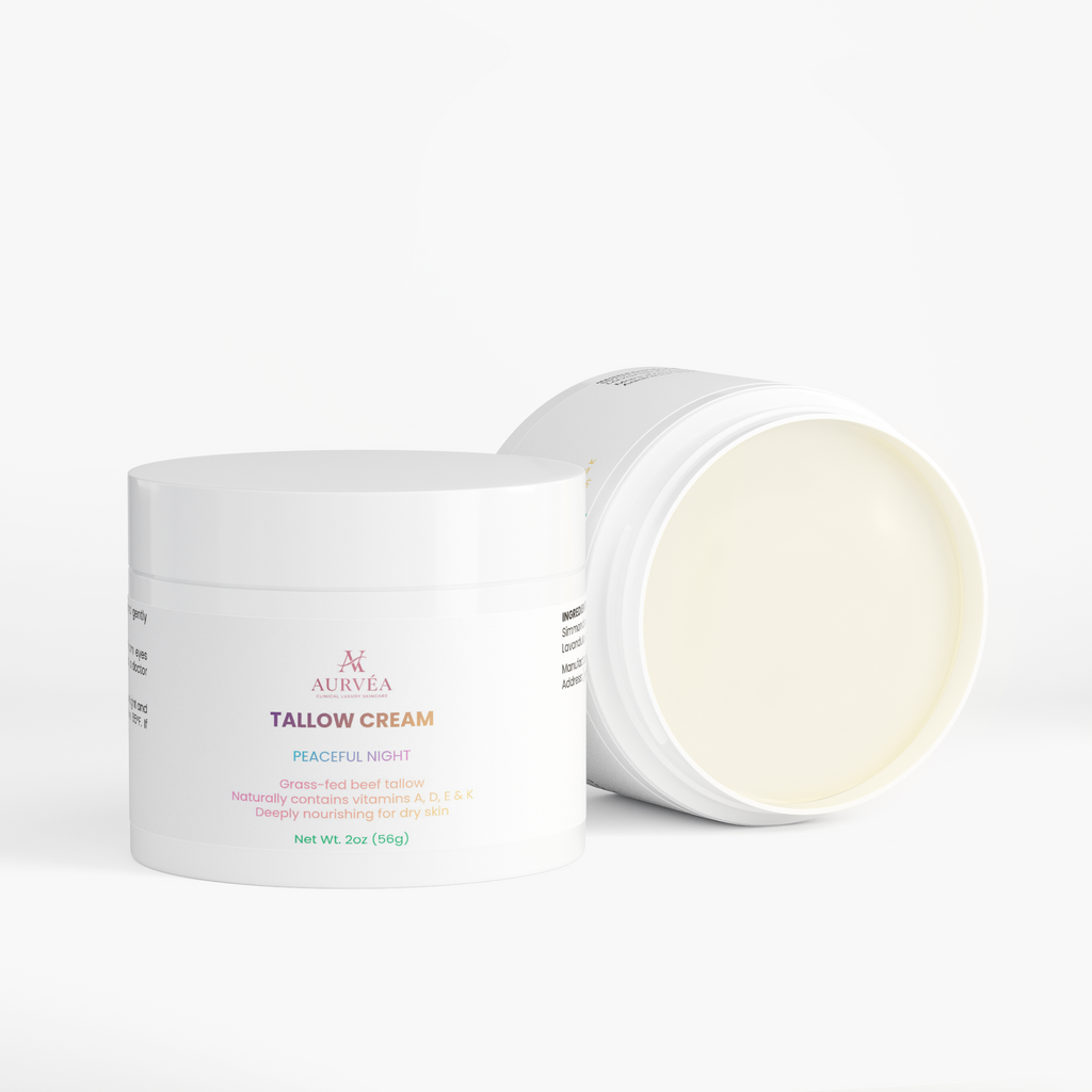 Tallow Cream Peaceful Night