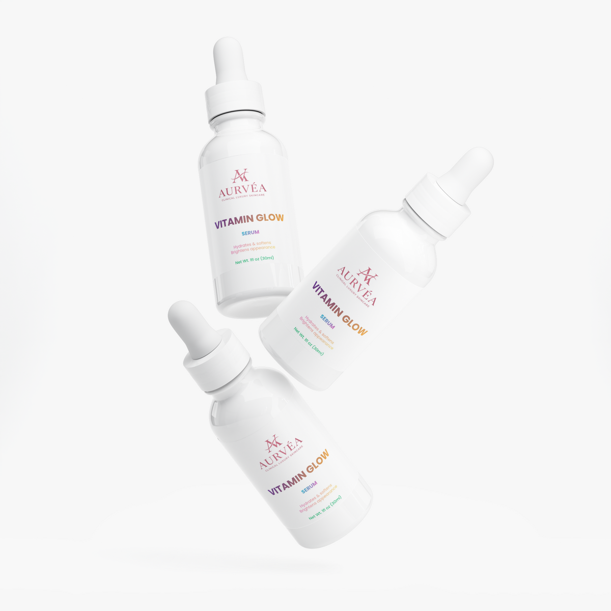 Vitamin Glow Serum