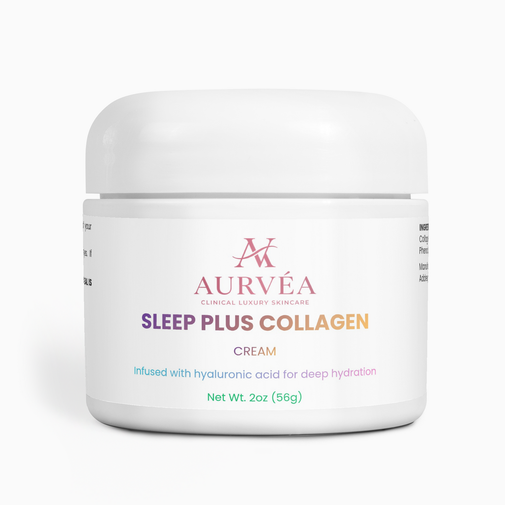 Sleep Plus Collagen Cream