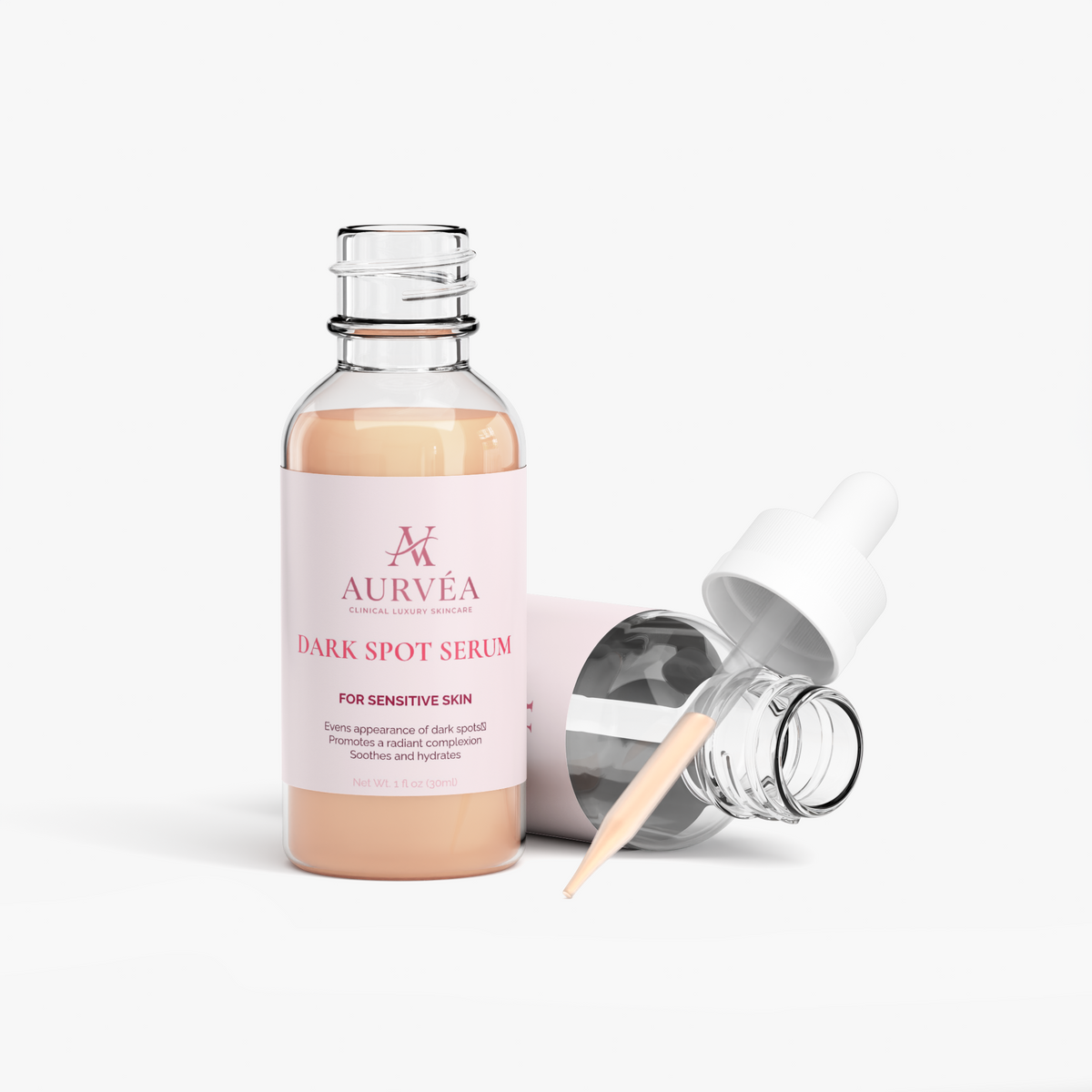 Dark Spot Serum for Sensitive Skin