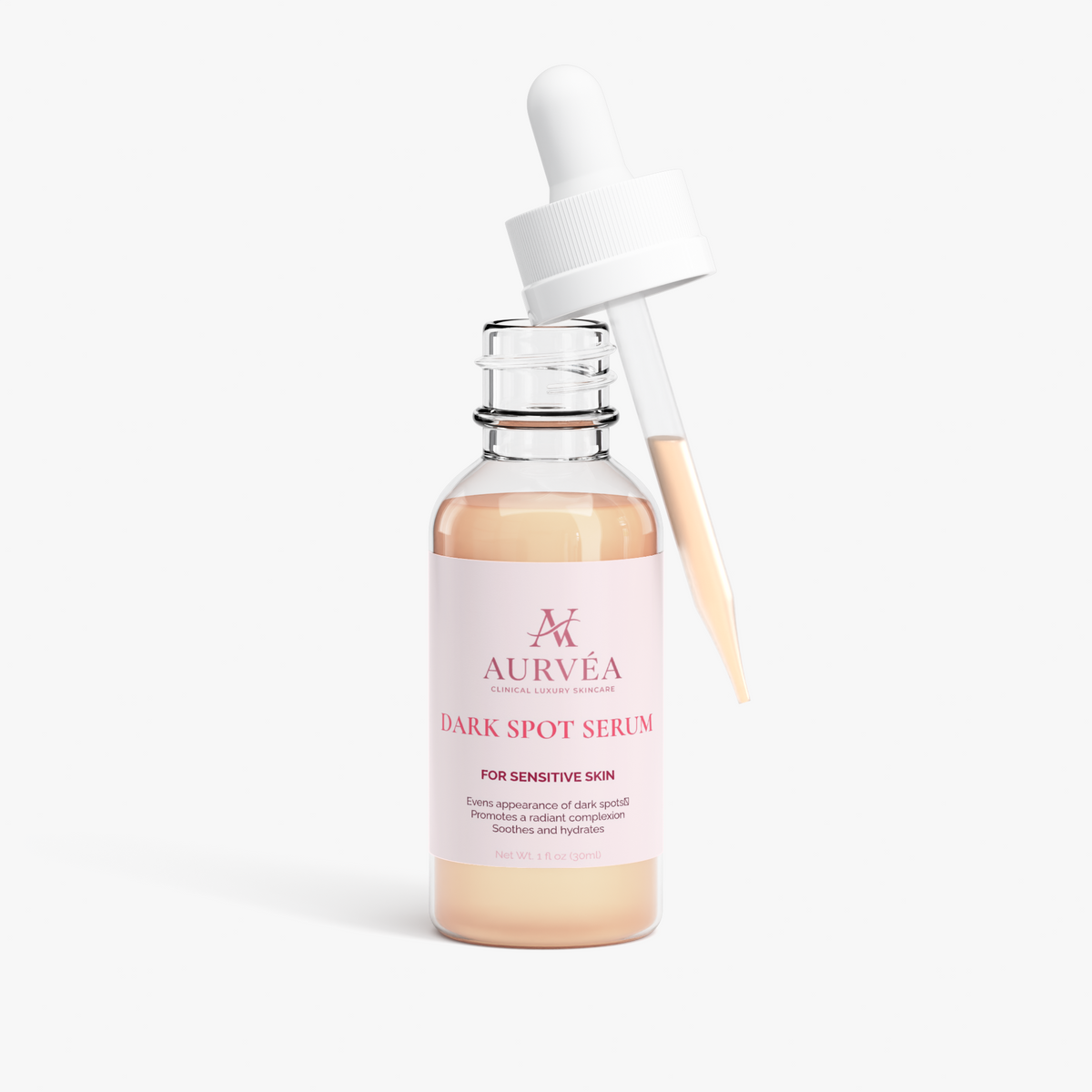 Dark Spot Serum for Sensitive Skin
