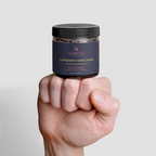 Peppermint Coffee Scrub