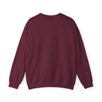 AURVÉA Logo Crewneck Sweatshirt — Minimal Luxury Brand Pullover