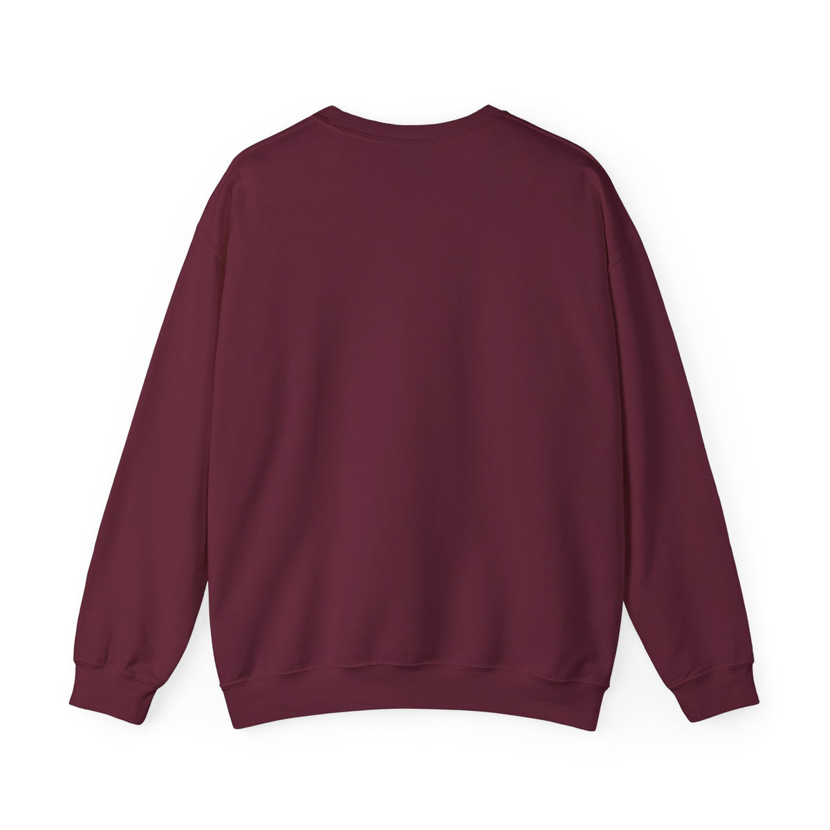 AURVÉA Logo Crewneck Sweatshirt — Minimal Luxury Brand Pullover