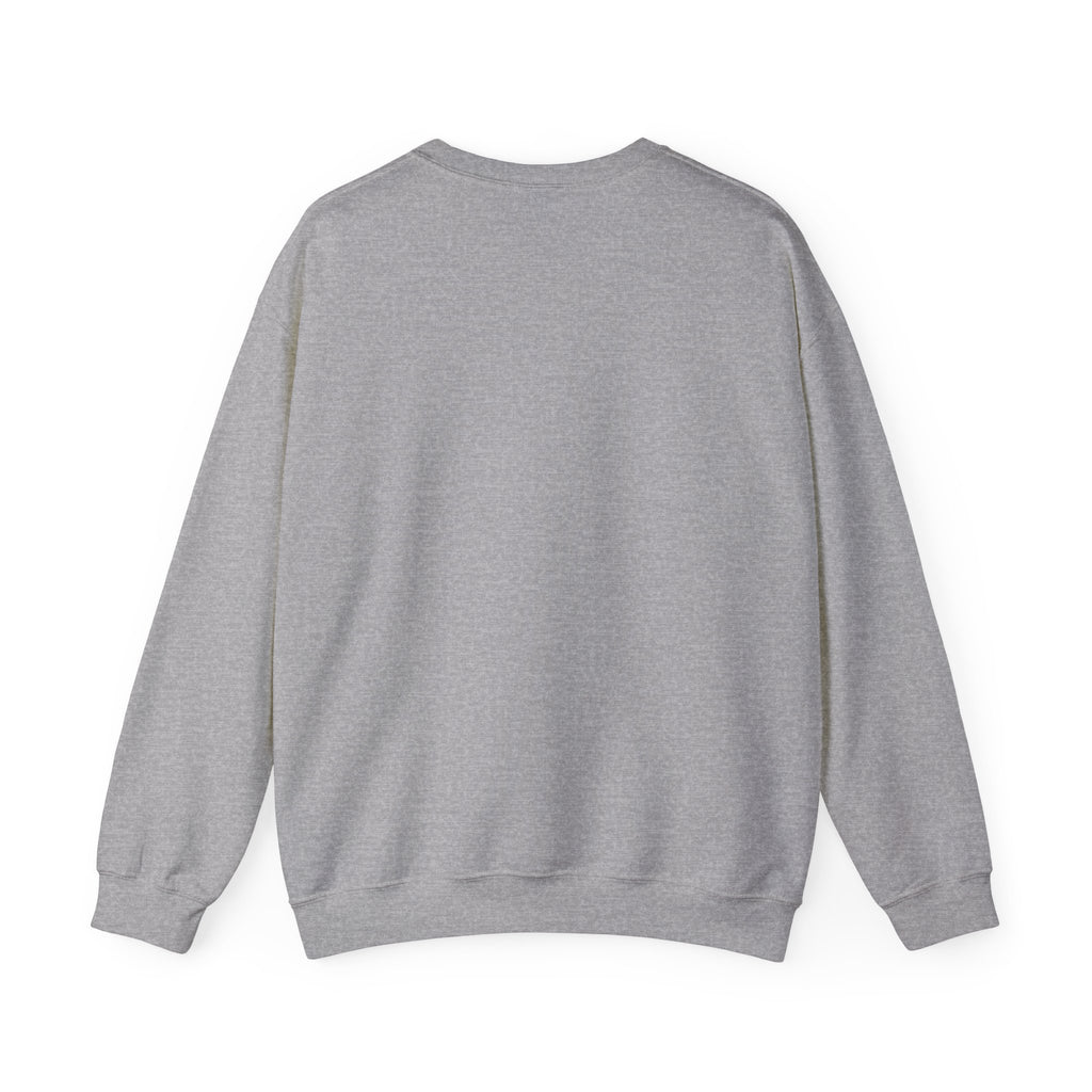 AURVÉA Logo Crewneck Sweatshirt — Minimal Luxury Brand Pullover