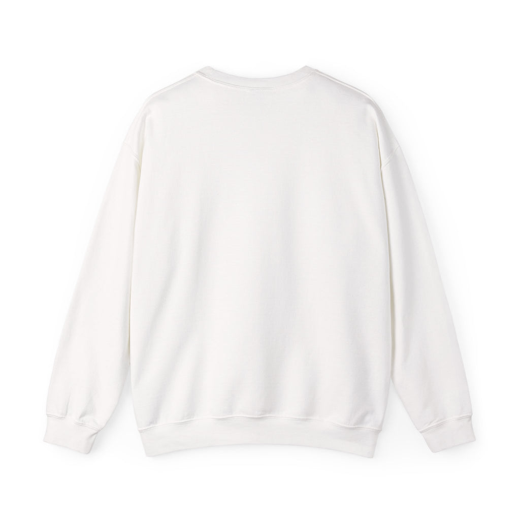 AURVÉA Logo Crewneck Sweatshirt — Minimal Luxury Brand Pullover