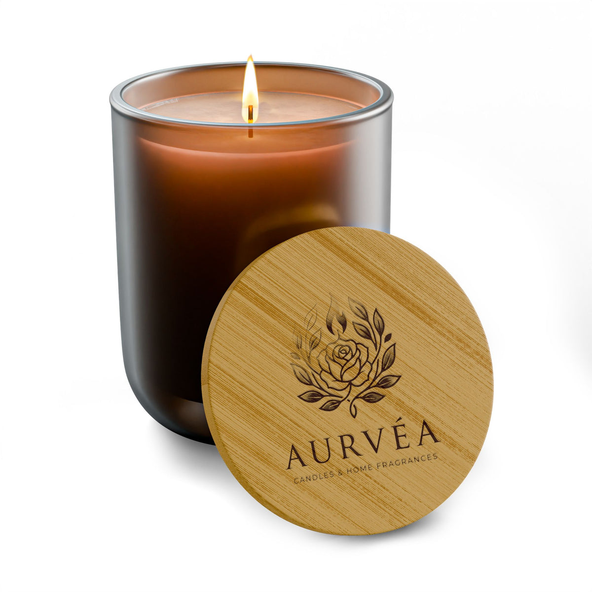 Scented Soy Candle, 14oz (Engraving)