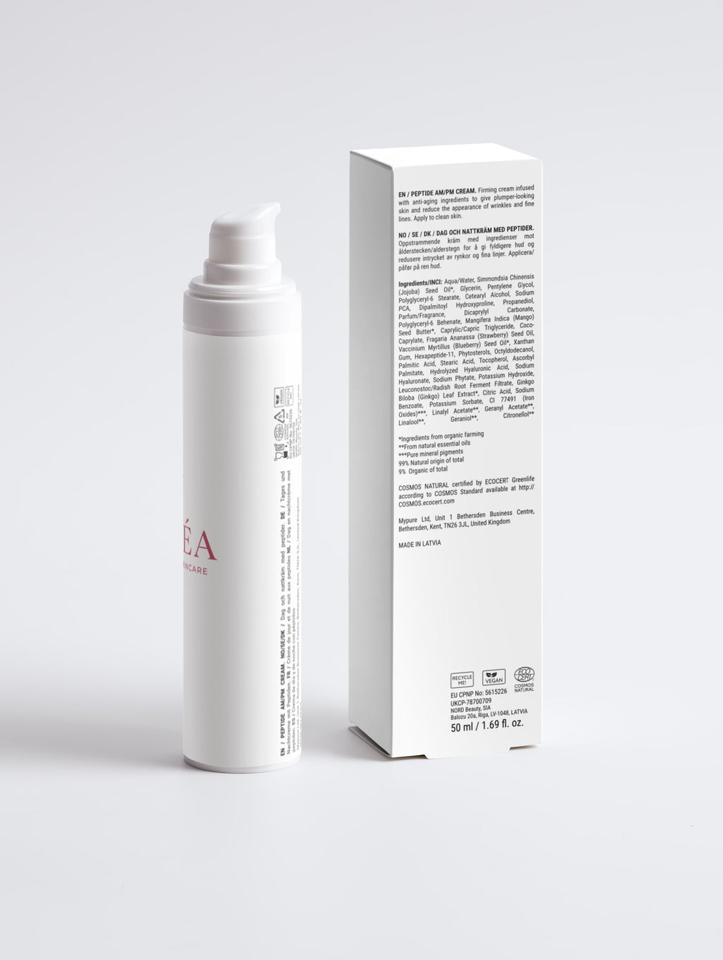 Peptide Ageless AM/PM Cream